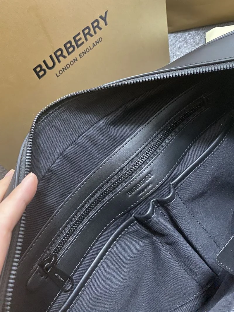 Mens Burberry Briefcases Cozy 37782