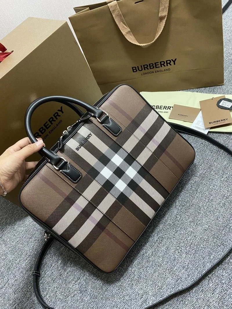 Mens Burberry Briefcases Bold 37776