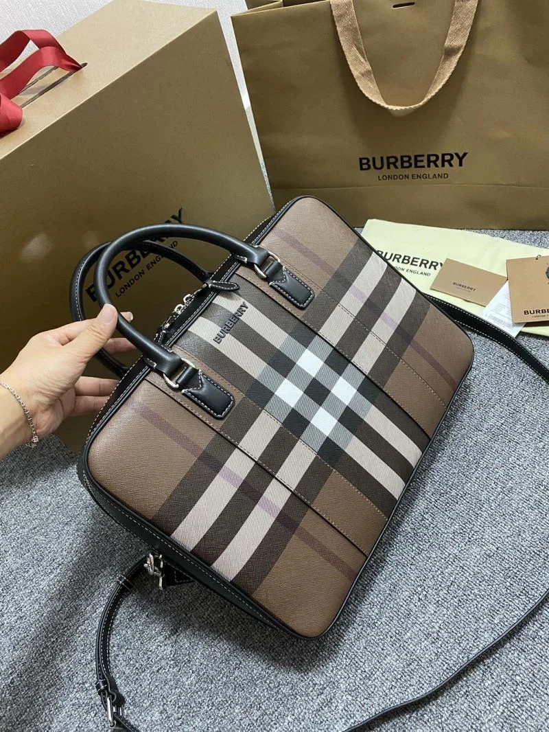 Mens Burberry Briefcases Bold 37776