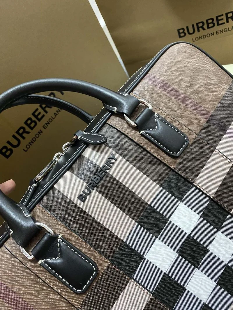 Mens Burberry Briefcases Bold 37776