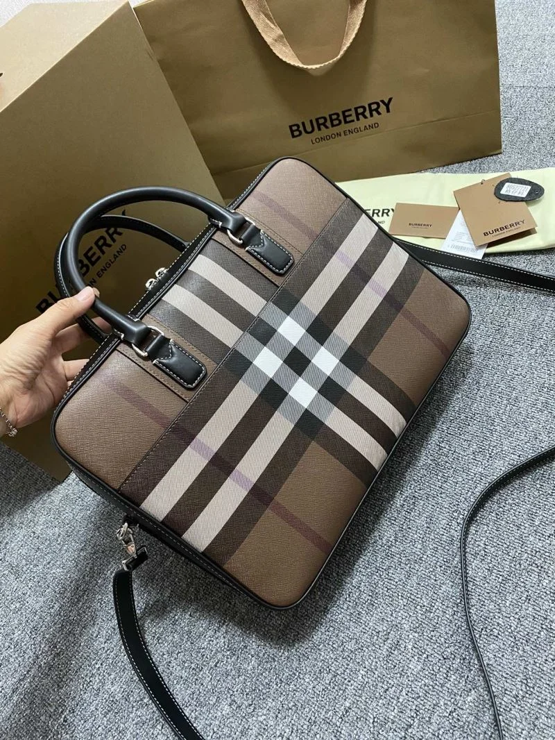 Mens Burberry Briefcases Bold 37776