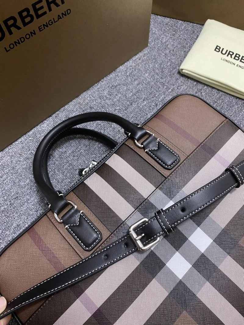 Mens Burberry Briefcases Bold 37776
