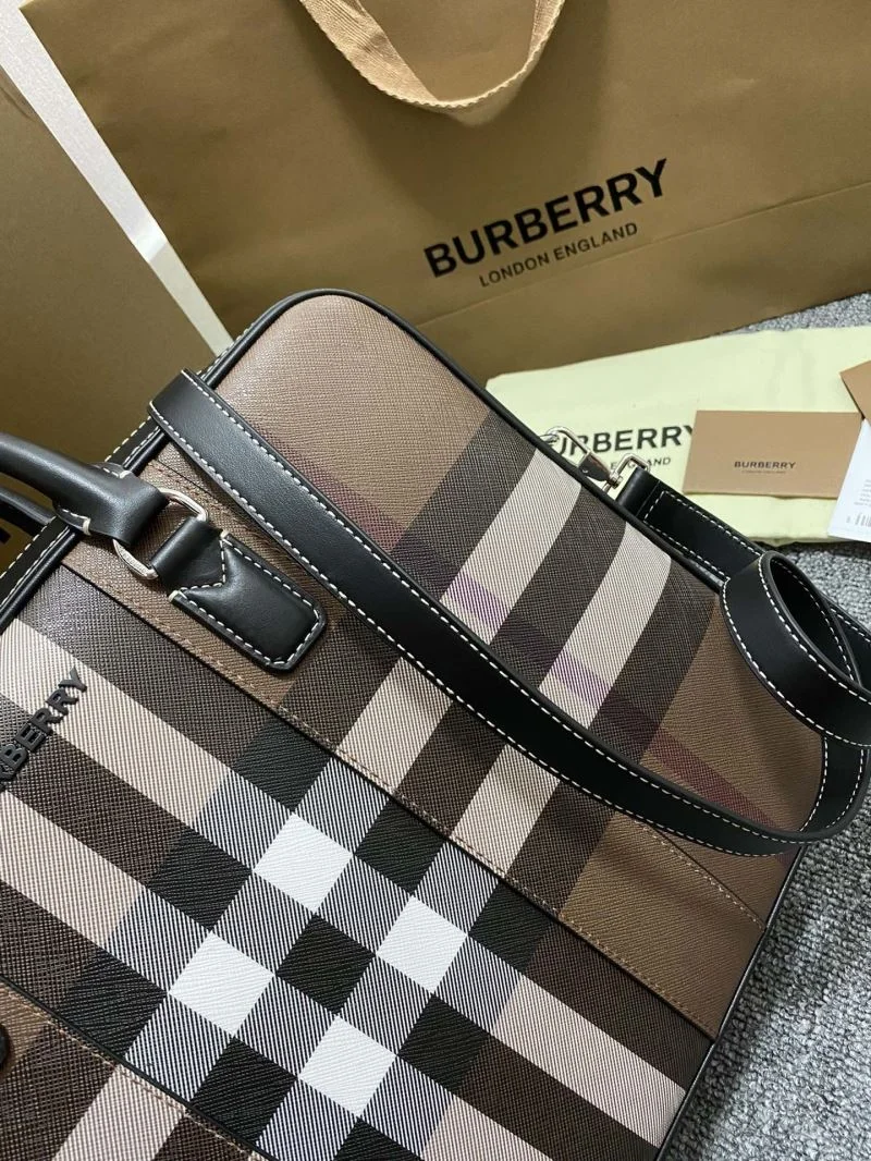 Mens Burberry Briefcases Bold 37776