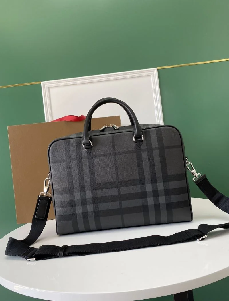 FreshLook Mens Burberry Briefcases 37774