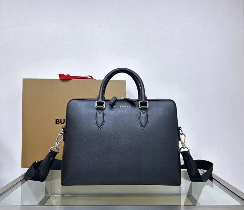 Sustainable Mens Burberry Briefcases 37759