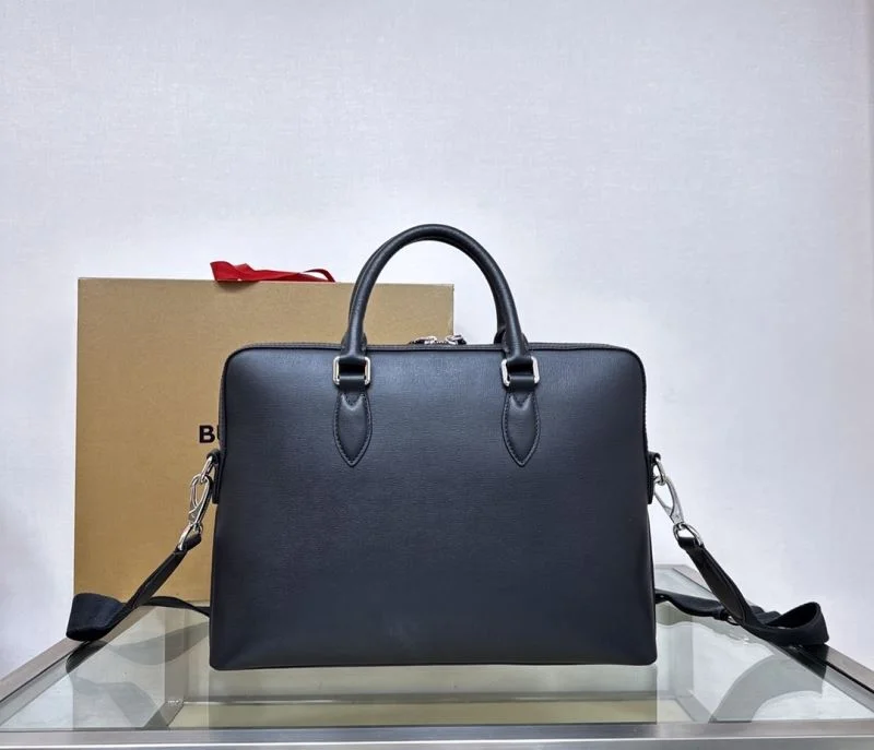 Sustainable Mens Burberry Briefcases 37759
