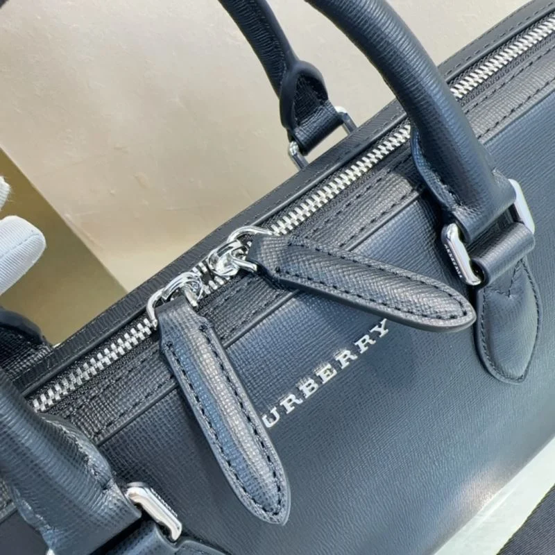 Sustainable Mens Burberry Briefcases 37759