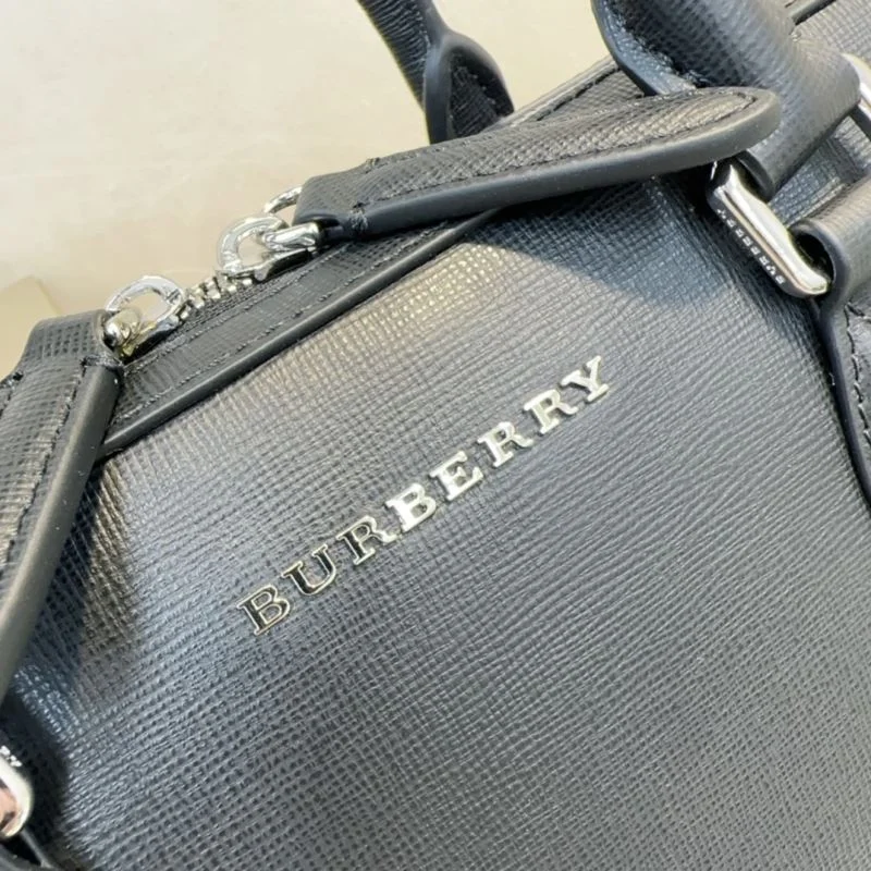 Sustainable Mens Burberry Briefcases 37759