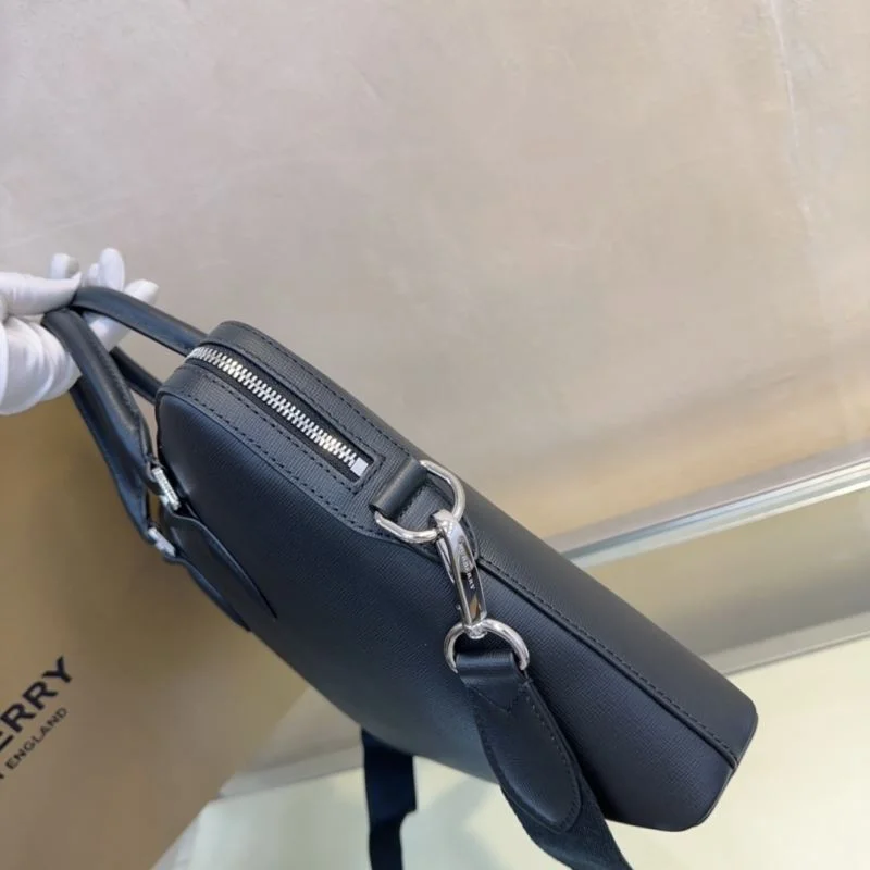 Sustainable Mens Burberry Briefcases 37759