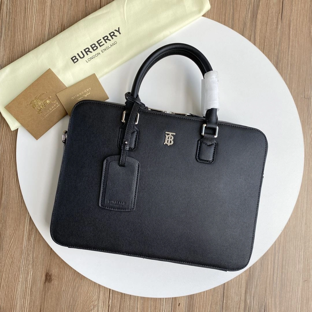WaterResistant Mens Burberry Briefcases 92262