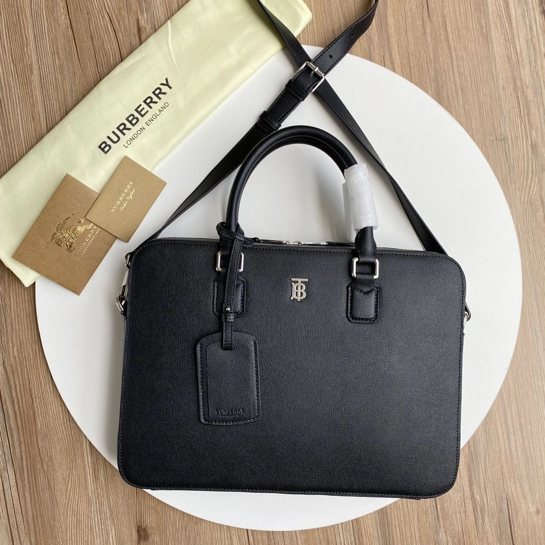 WaterResistant Mens Burberry Briefcases 92262