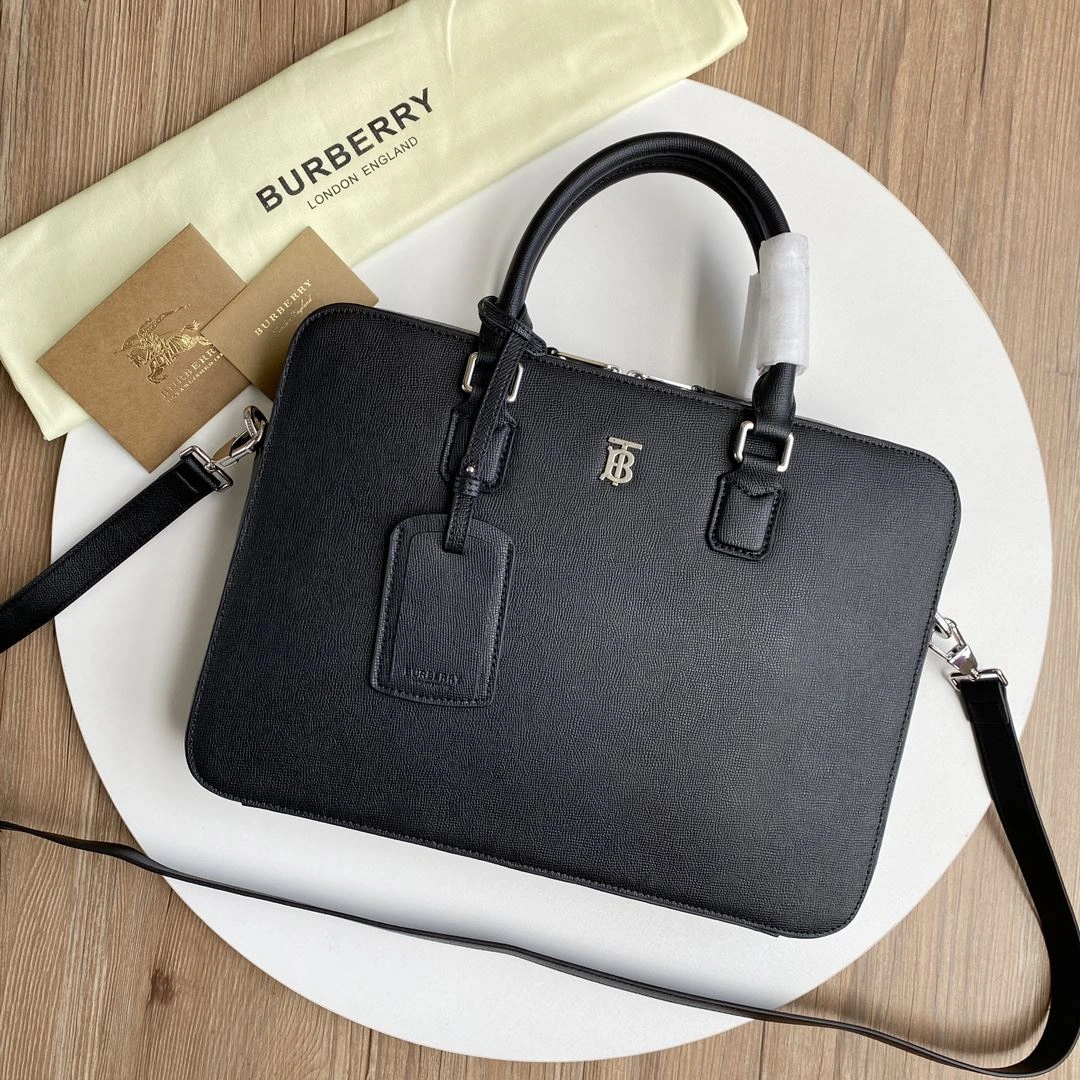 WaterResistant Mens Burberry Briefcases 92262