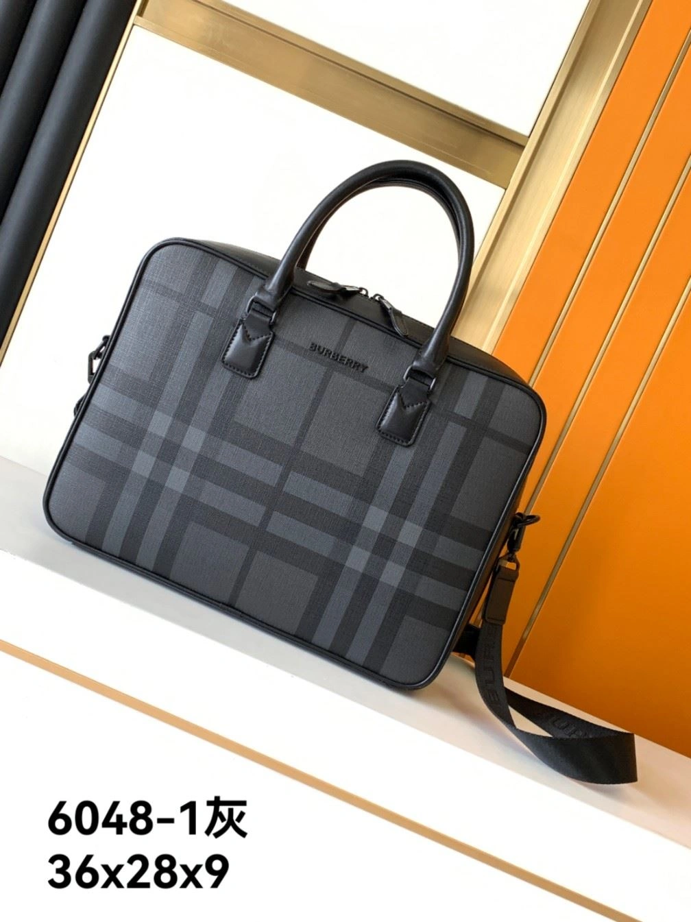 Soft Mens Burberry Briefcases 92251