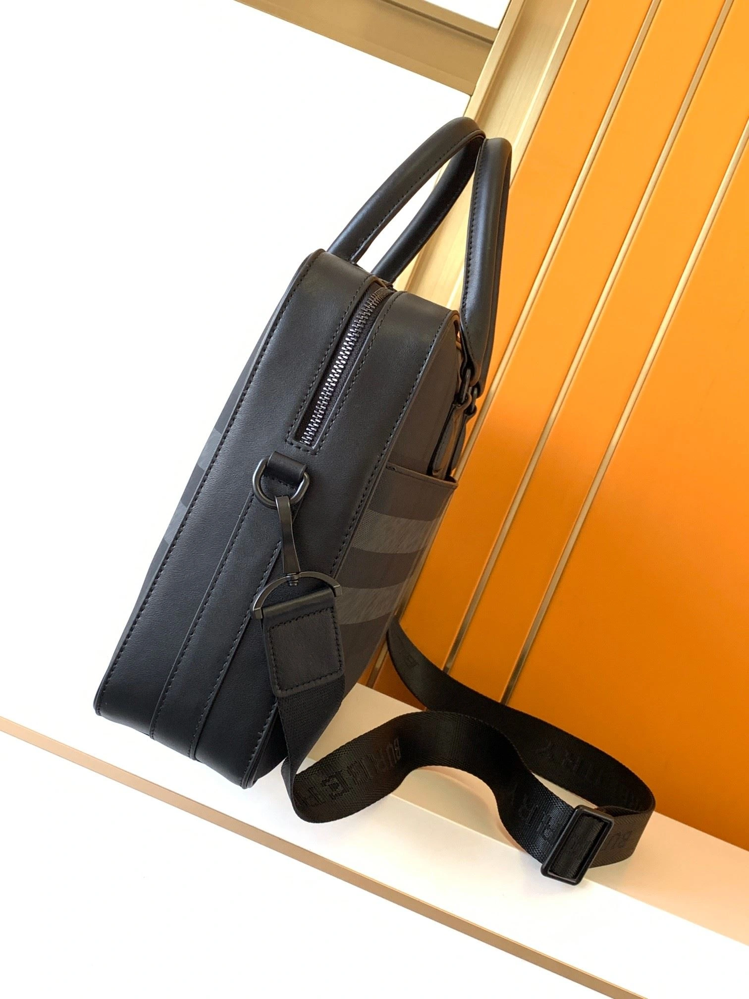Mens Burberry Briefcases Reliable 90557