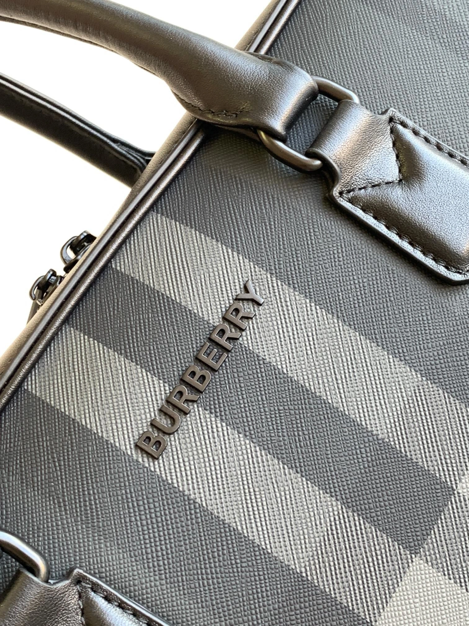 Mens Burberry Briefcases Reliable 90557