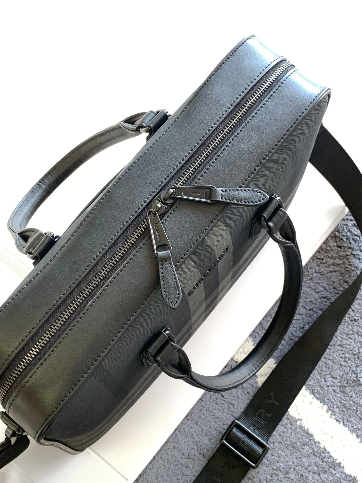 Mens Burberry Briefcases Reliable 90557