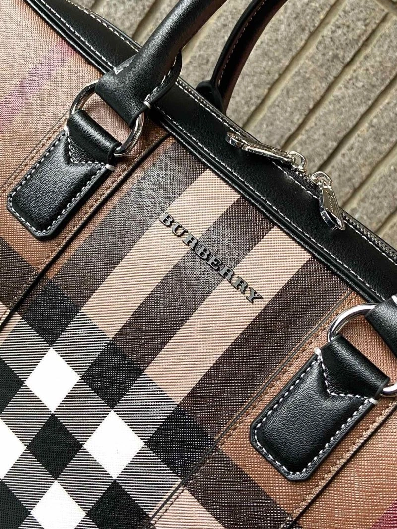 Mens Burberry Briefcases Flexible 89288