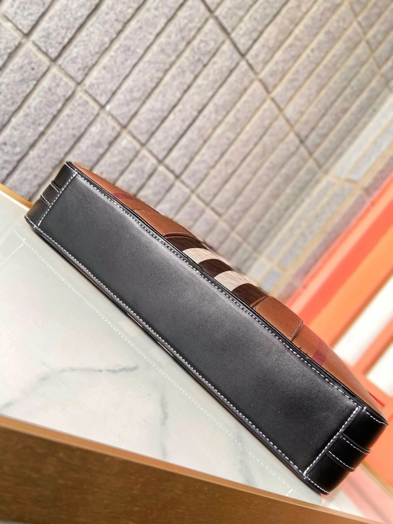 Mens Burberry Briefcases Flexible 89288
