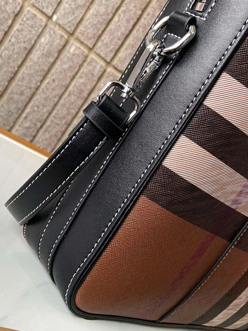 Mens Burberry Briefcases Flexible 89288