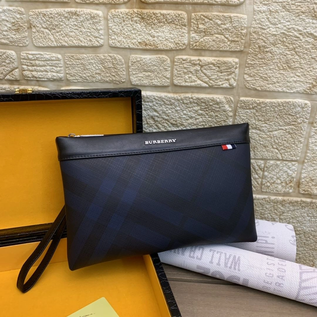 Mens Burberry Clutch Bags OnTrend 93307
