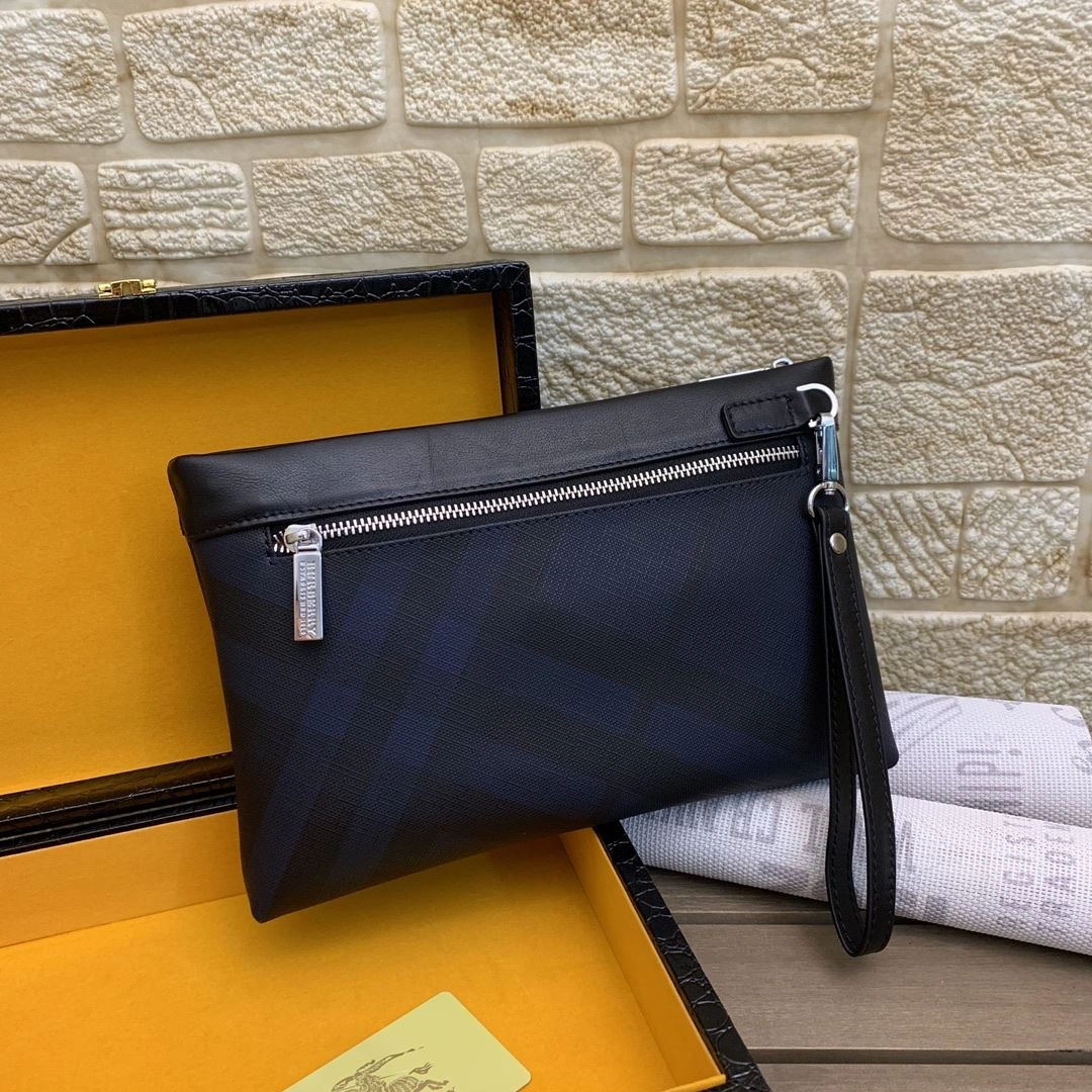 Mens Burberry Clutch Bags OnTrend 93307