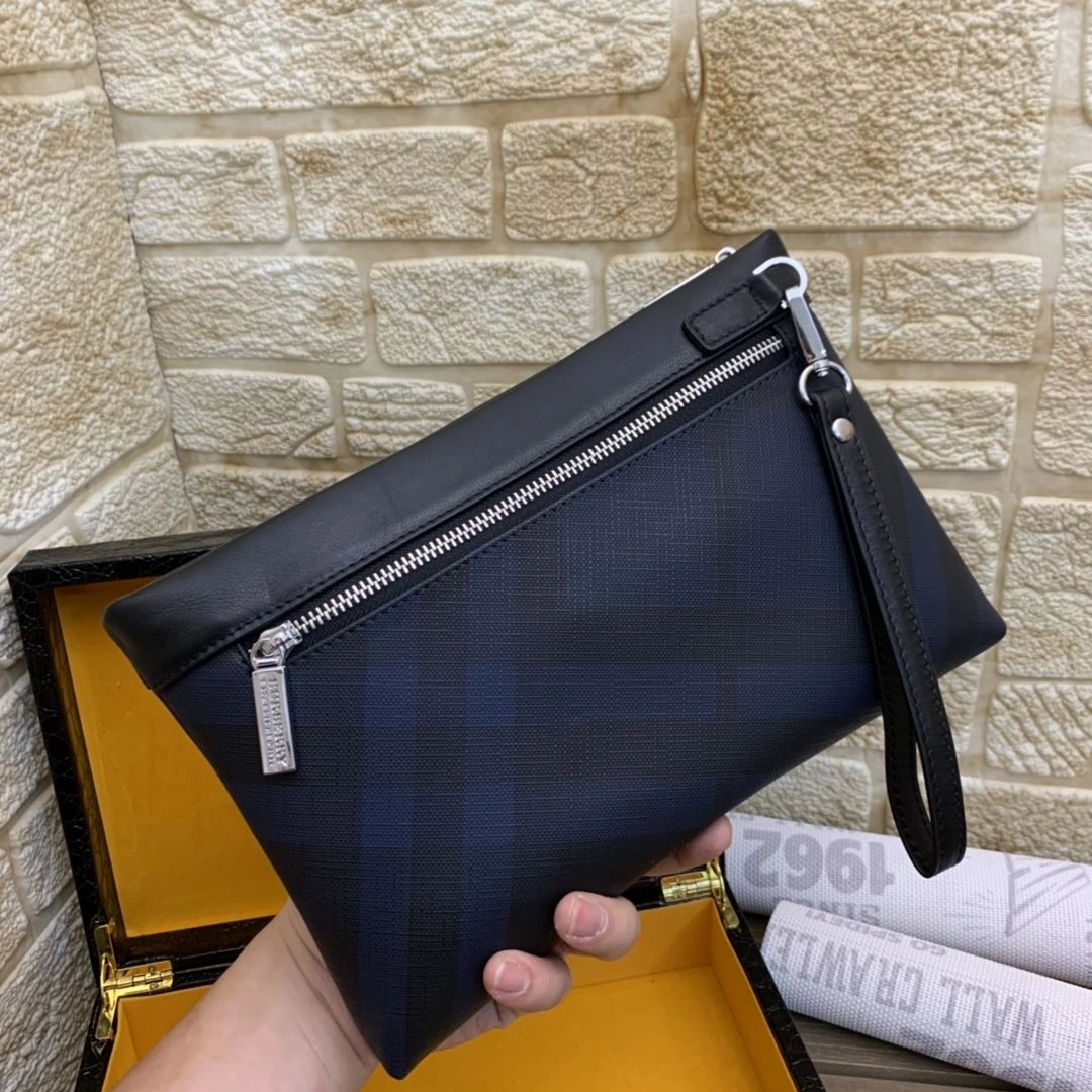 Mens Burberry Clutch Bags OnTrend 93307