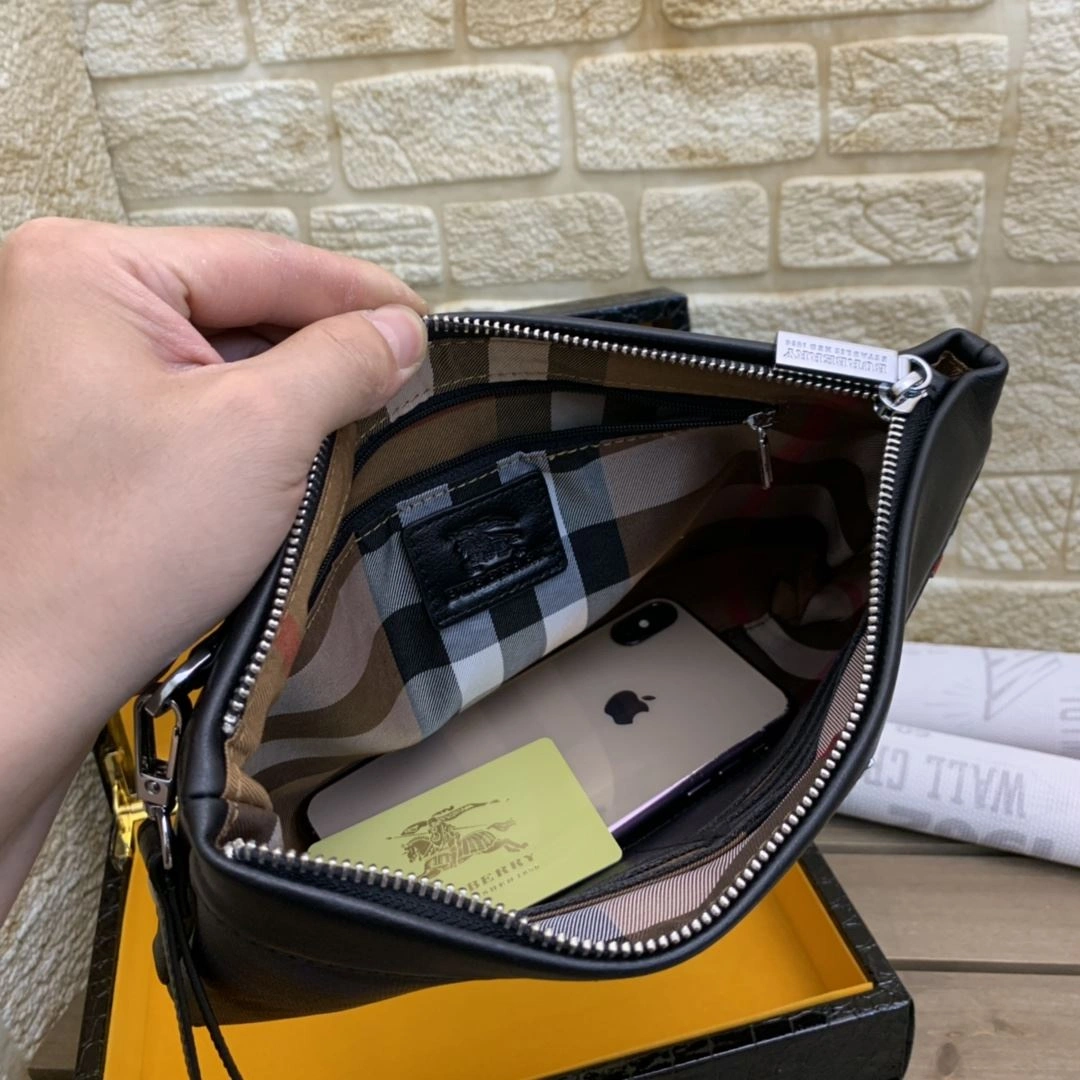 Mens Burberry Clutch Bags OnTrend 93307