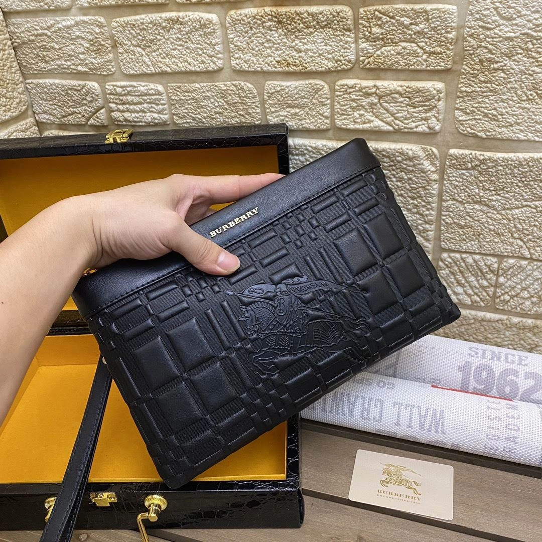 Mens Burberry Clutch Bags BestValue 93311