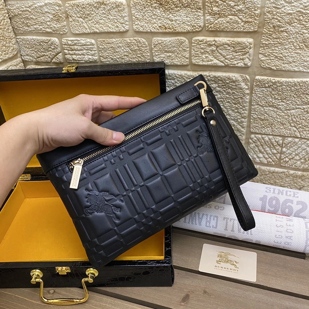 Mens Burberry Clutch Bags BestValue 93311