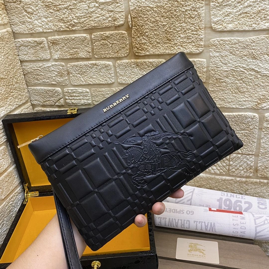 Mens Burberry Clutch Bags BestValue 93311