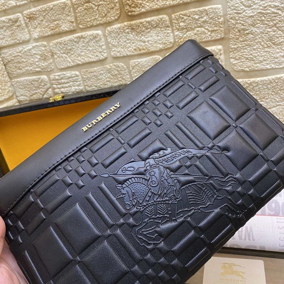 Mens Burberry Clutch Bags BestValue 93311