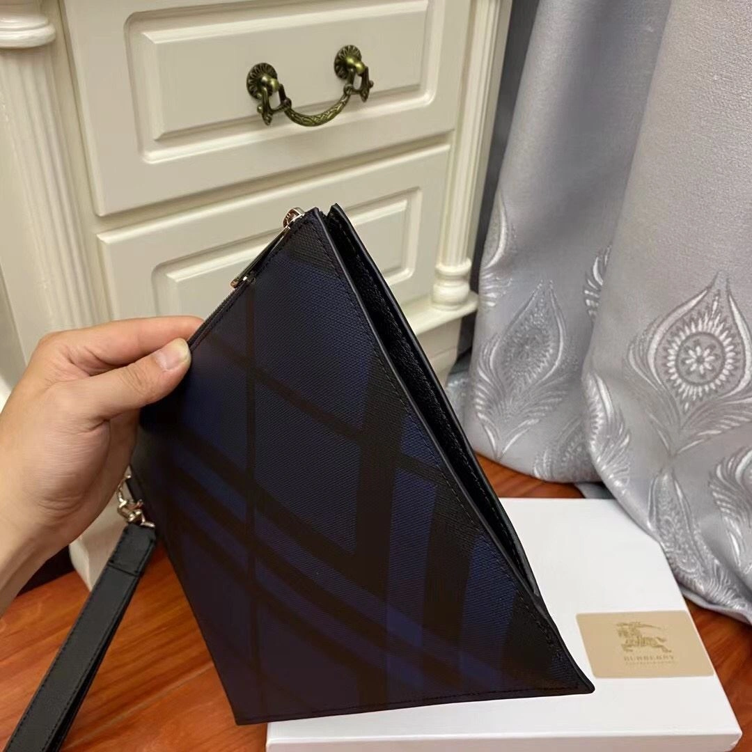Unique Mens Burberry Clutch Bags 93301