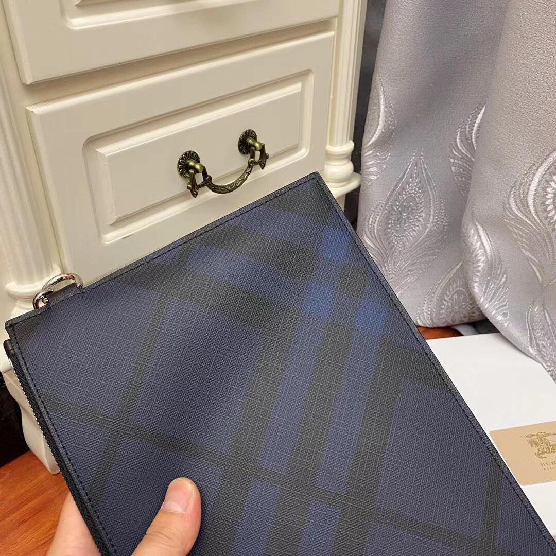Unique Mens Burberry Clutch Bags 93301