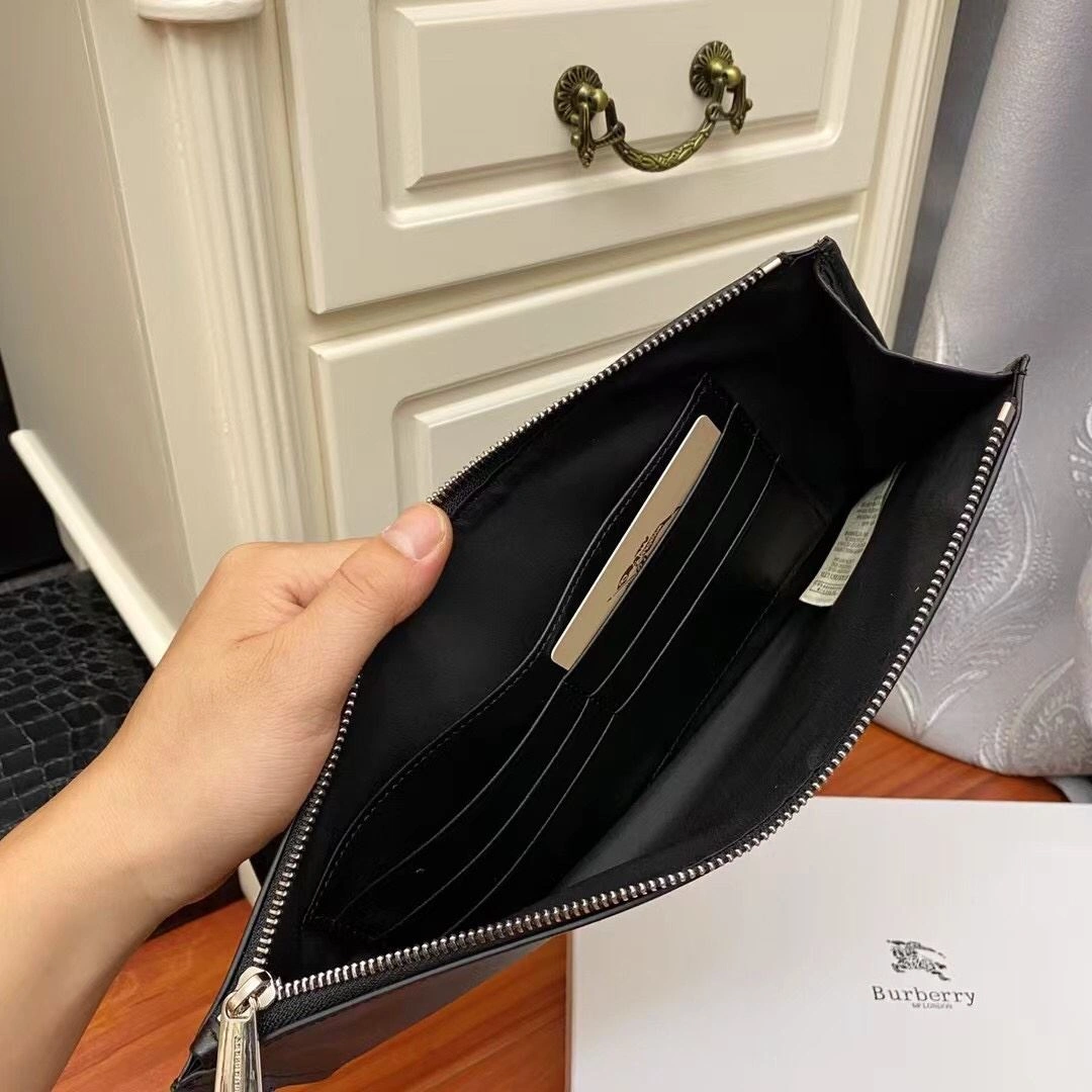 Unique Mens Burberry Clutch Bags 93301