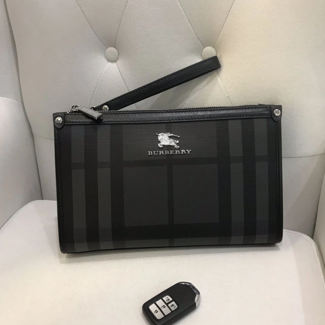 BestValue Mens Burberry Clutch Bags 93295