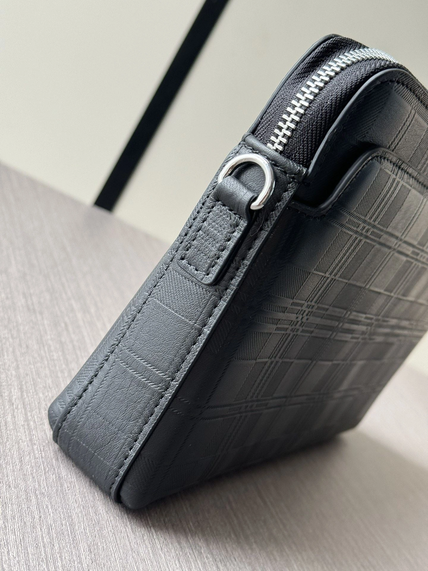 Mens Burberry Clutch Bags OdorResistant 93297