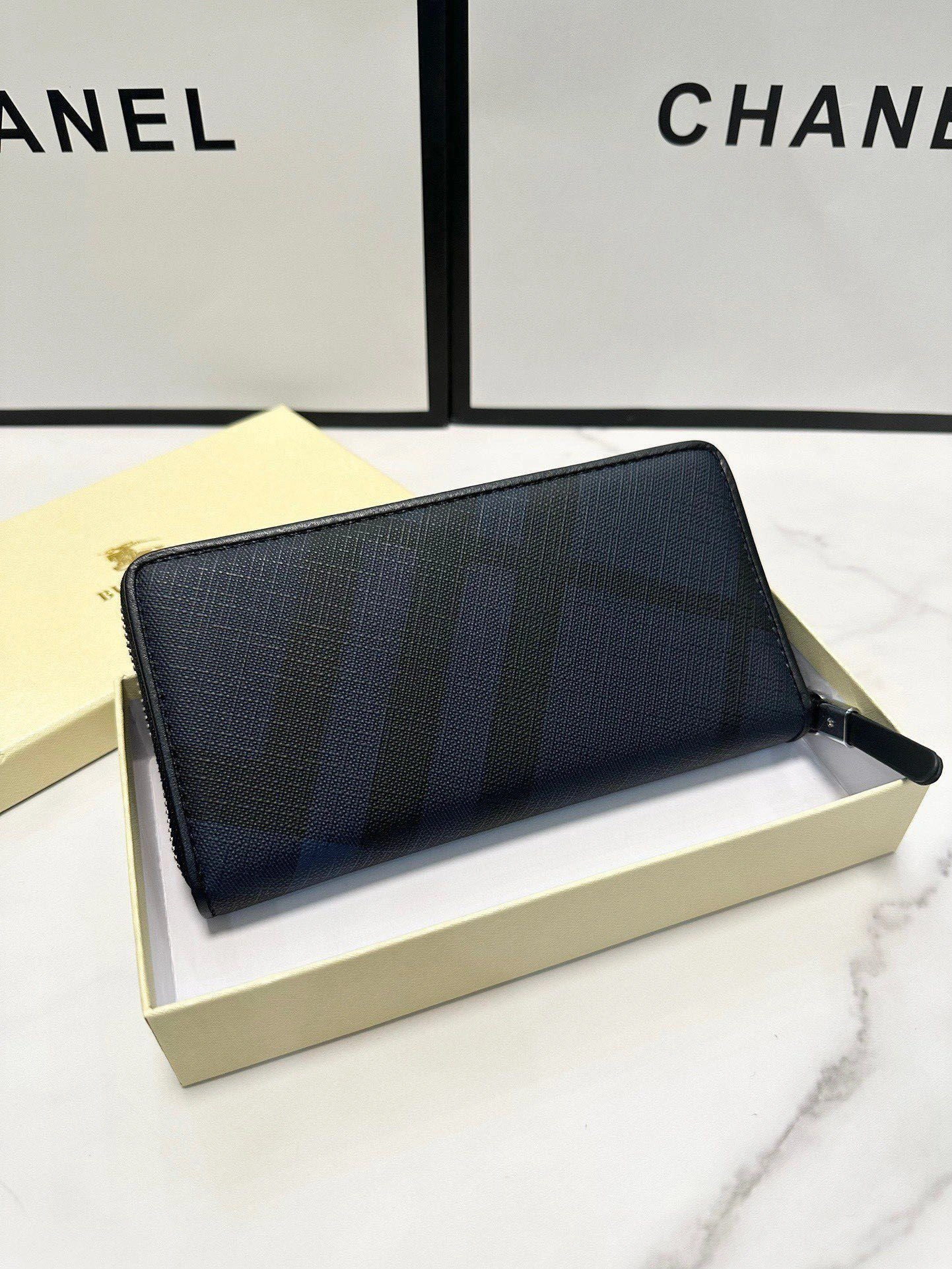 SmoothTexture Mens Burberry Clutch Bags 93291