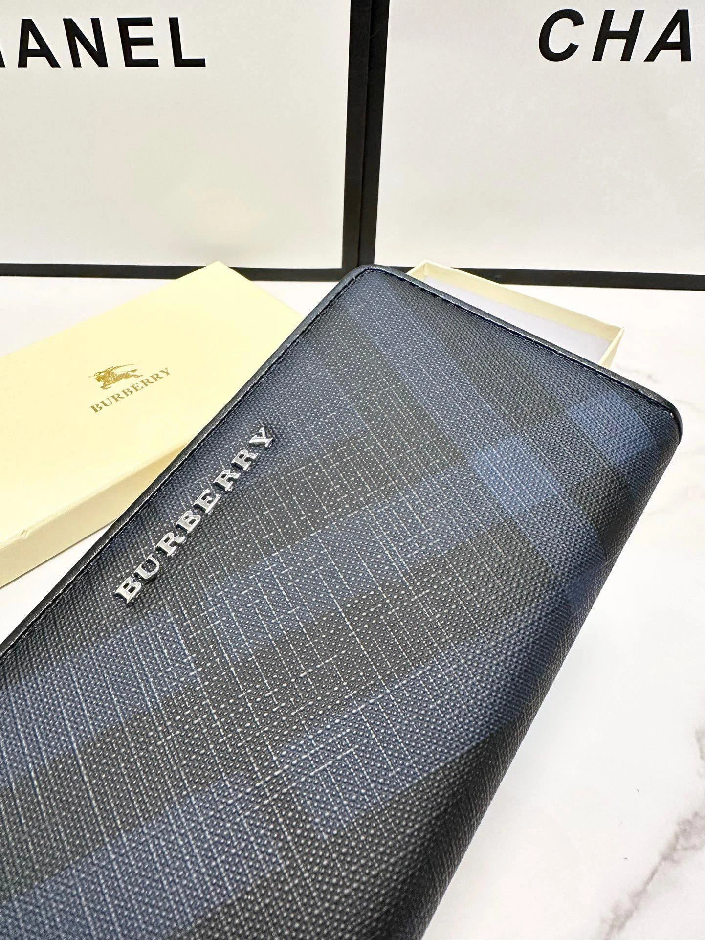 SmoothTexture Mens Burberry Clutch Bags 93291