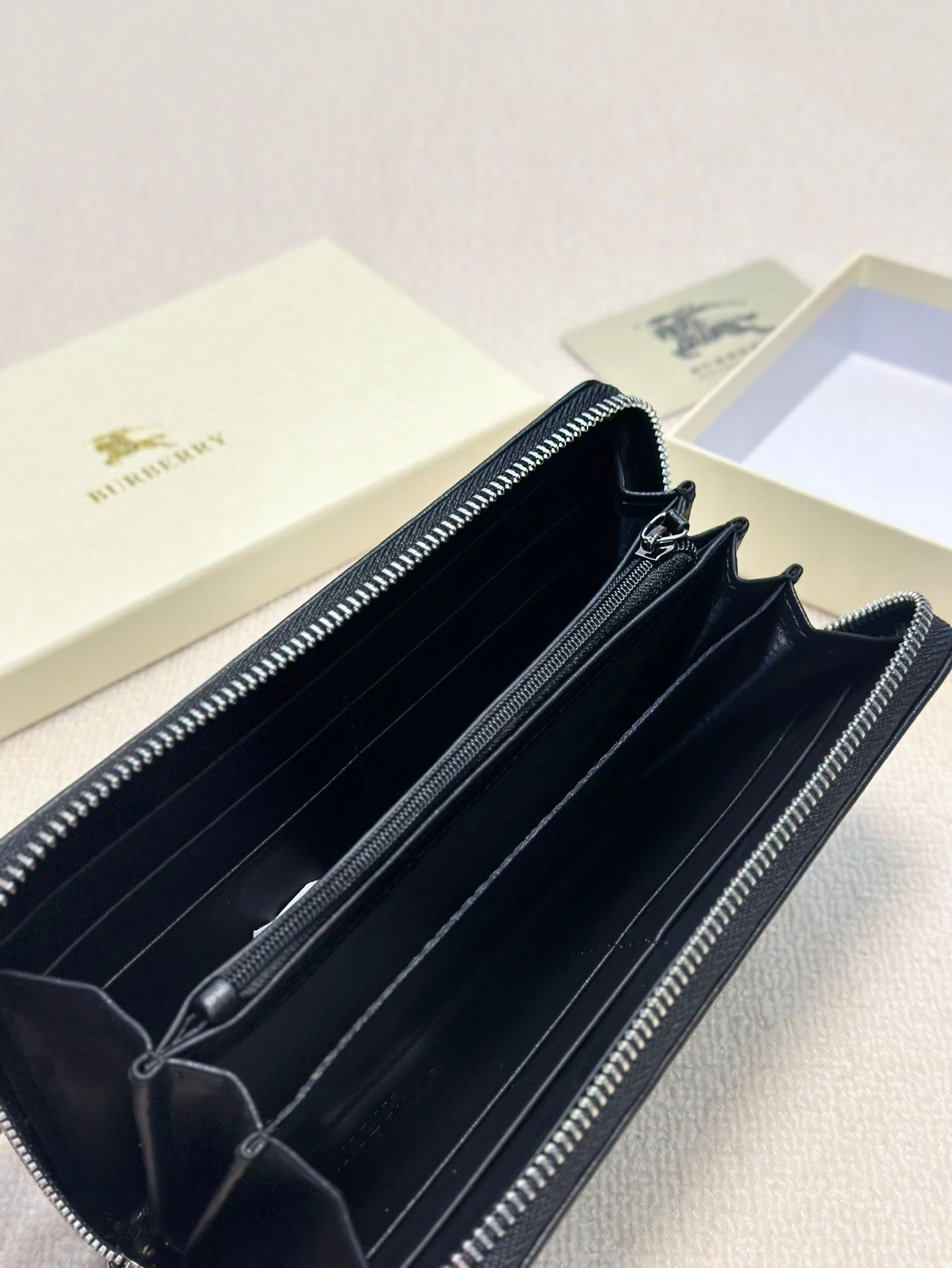 Mens Burberry Clutch Bags Seasonal 93290