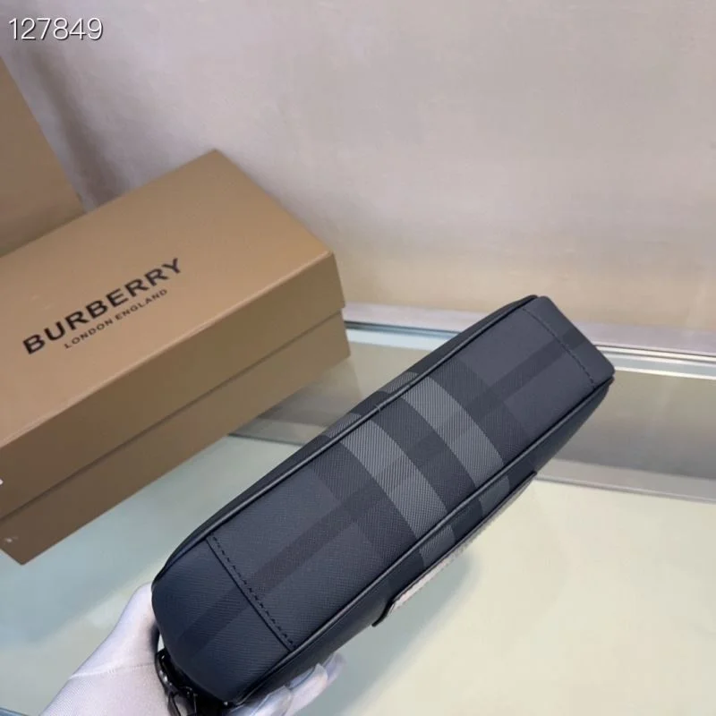 Mens Burberry Clutch Bags Stylish 37755