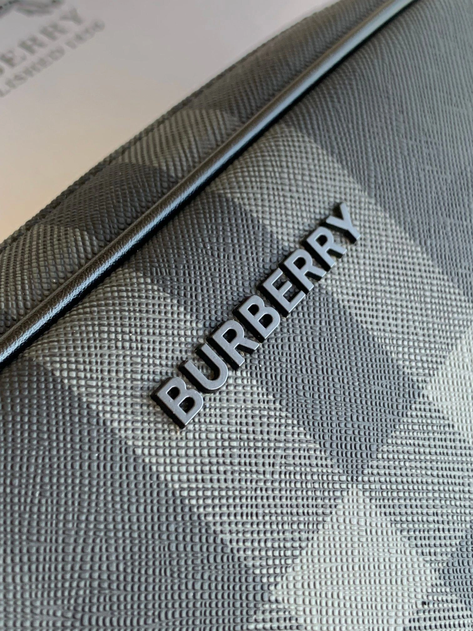 ComfortFit Mens Burberry Clutch Bags 92250