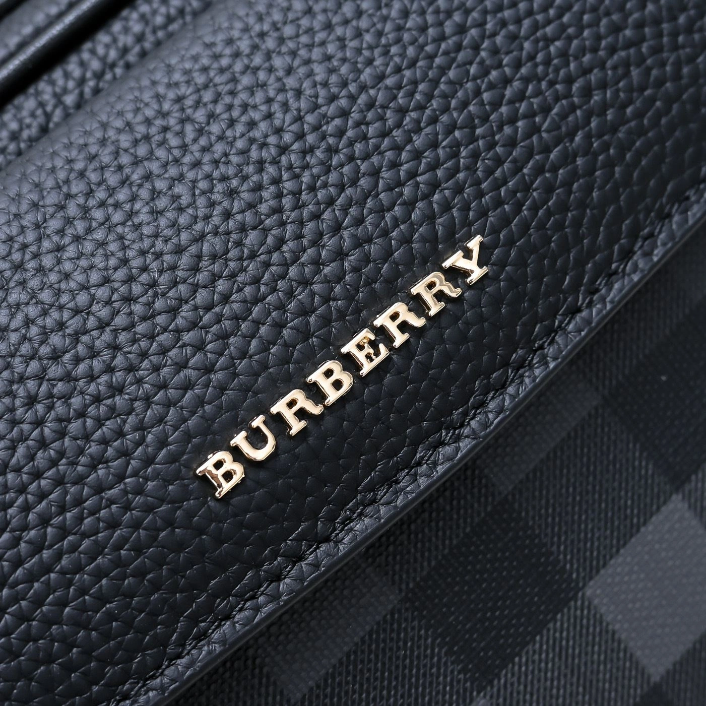 Mens Burberry Satchel Bags SmoothTexture 91261