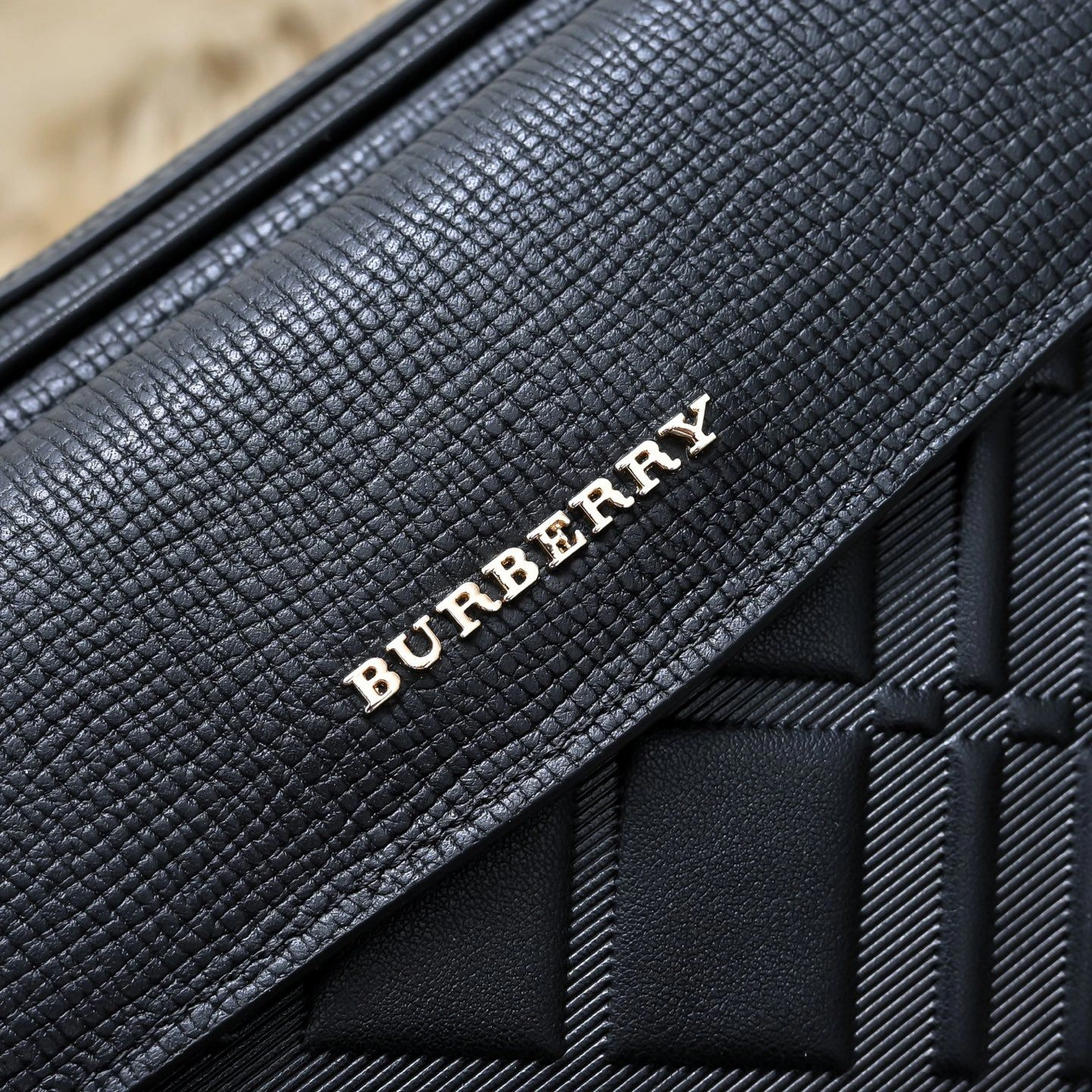 Mens Burberry Satchel Bags OdorResistant 91208