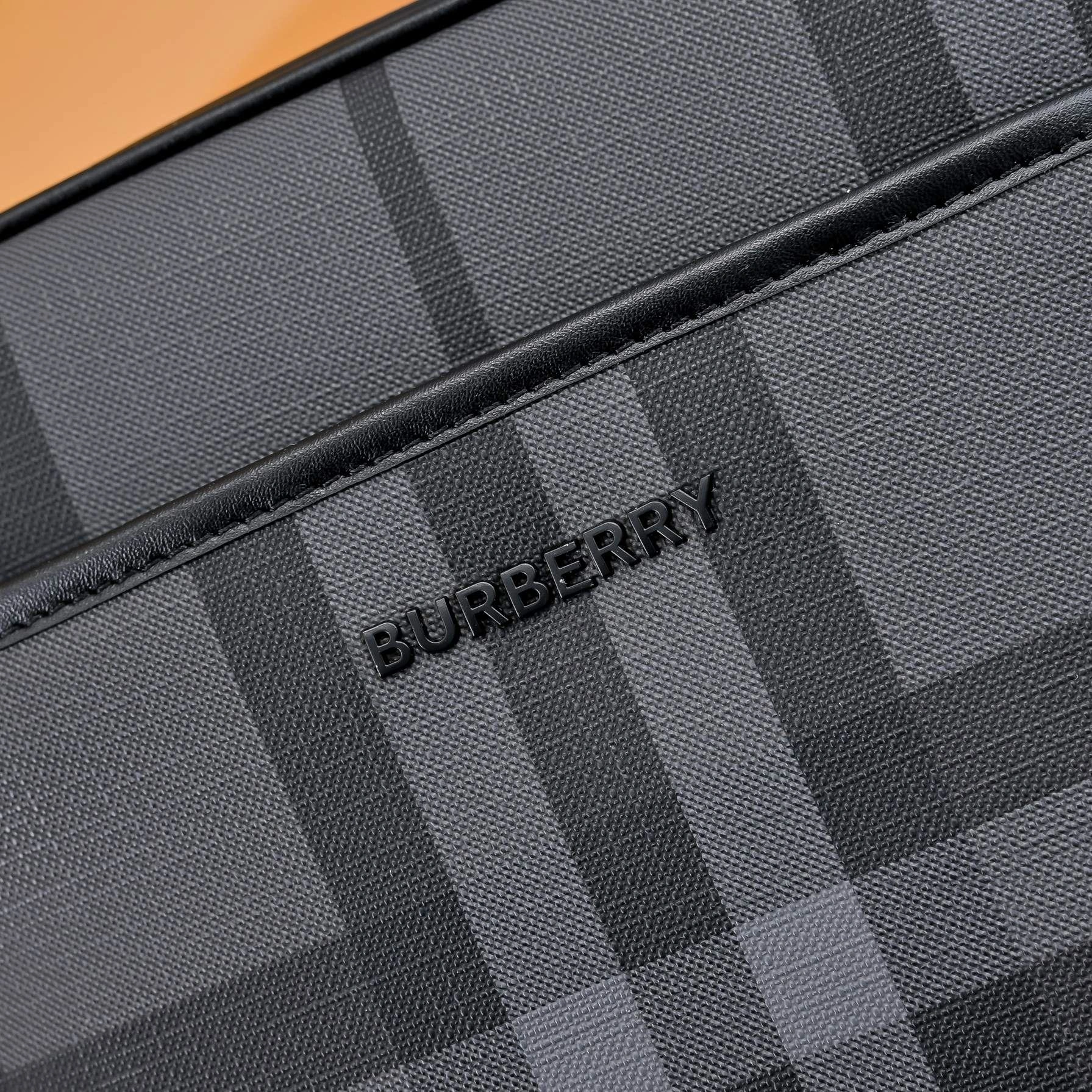 Mens Burberry Satchel Bags ZipUp 93284