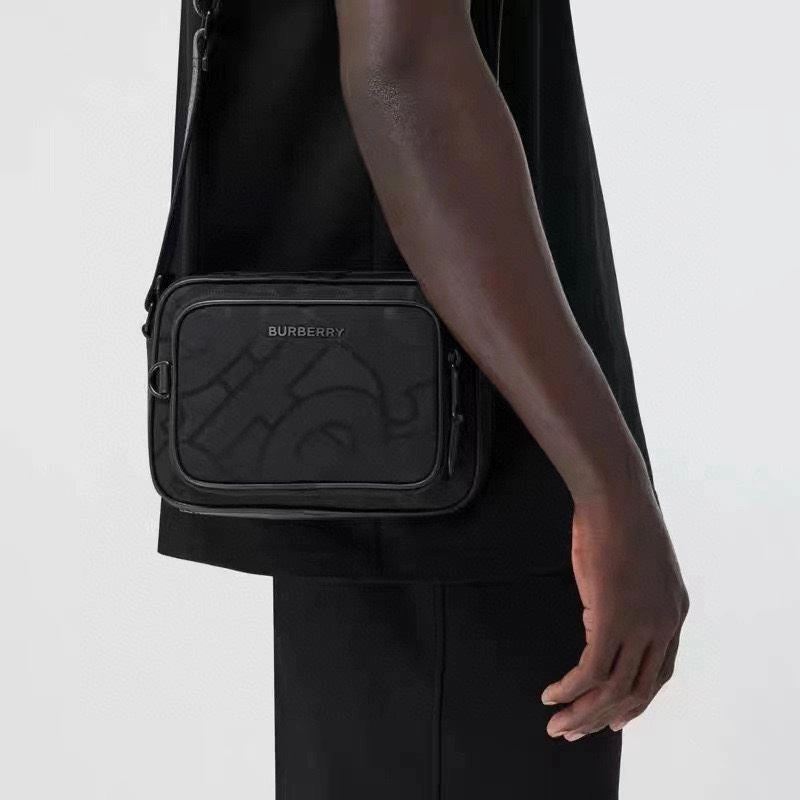 Sporty Mens Burberry Satchel Bags 93283