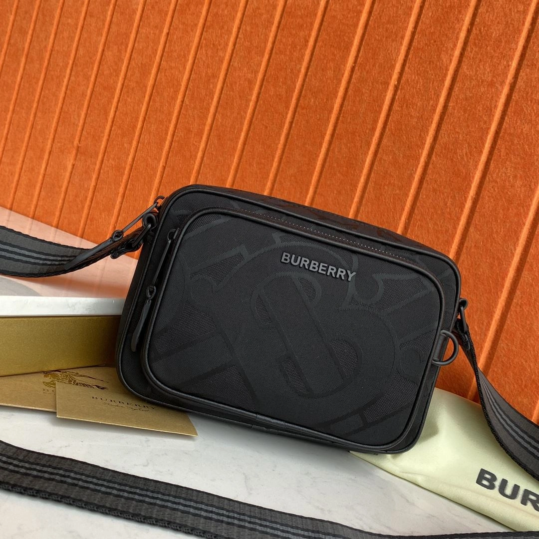 Sporty Mens Burberry Satchel Bags 93283