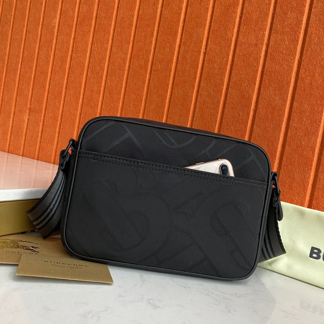 Sporty Mens Burberry Satchel Bags 93283