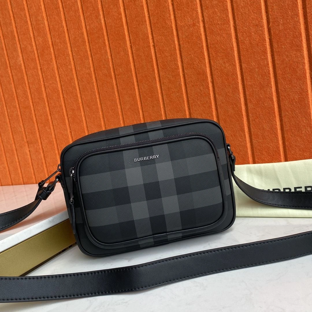 Mens Burberry Satchel Bags GoAnywhere 93313
