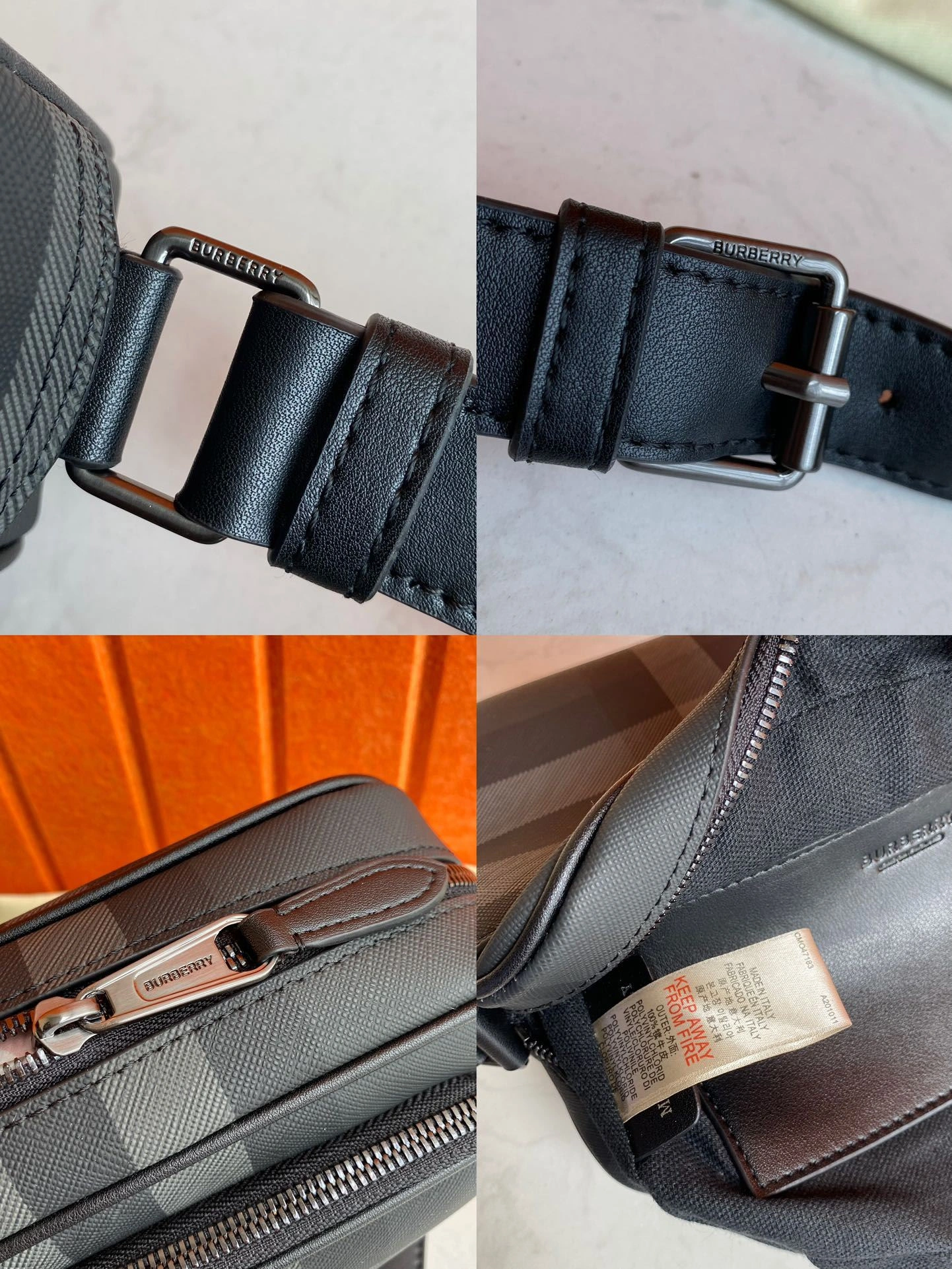 Mens Burberry Satchel Bags GoAnywhere 93313