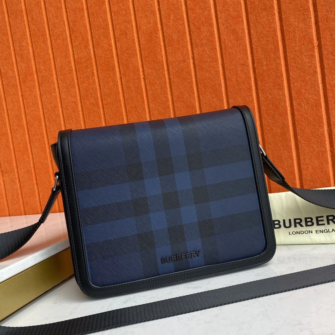 Chic Mens Burberry Satchel Bags 93277